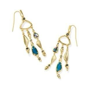 Kendra Scott Faye Statement Earrings